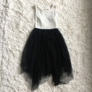 Beautiful little girls dress